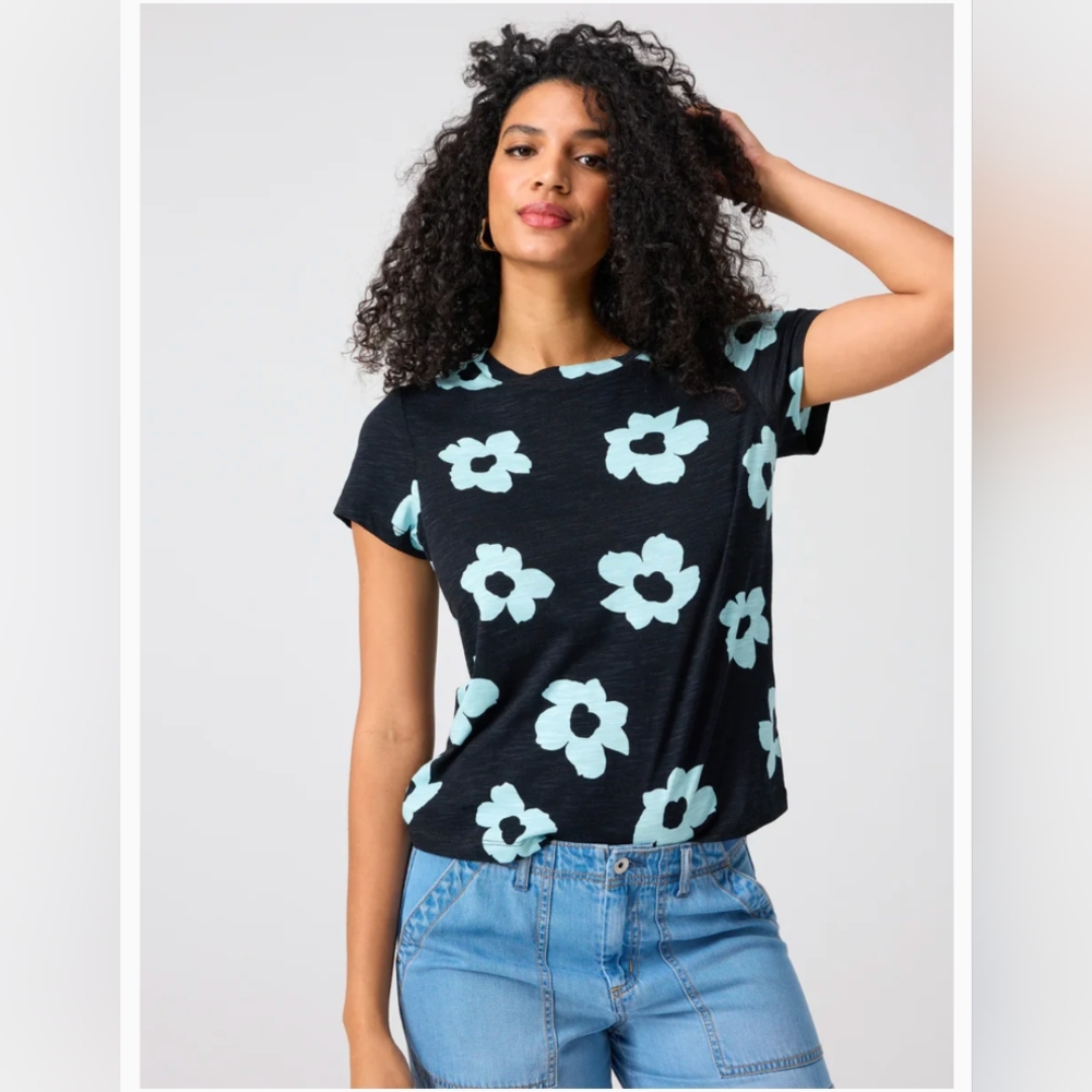 Sanctuary The Perfect Tee in Lilac
